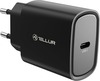 Seinalaadija Tellur 20W USB-C PD, must