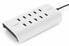 Telefoni laadija Belkin AZBLKLI10PORTCH, 10 Port, 120 W, valge