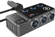 Autolaadija Xblitz R9 Power Charge