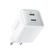 Seinalaadija Anker 521 Nano Pro, 40W, A2038G21, USB-C, valge