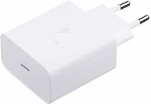 Seinalaadija Samsung GP-PTU020SODWQ, USB-C, 65 W, valge