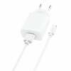 Laadija Foneng EU28, 1xUSB, QC 3.0, USB Micro kaabel