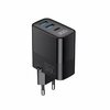 Laadija Havit UCLE001, USB-A1, USB-A2, USB-C