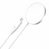 Magnetiline juhtmevaba laadija Choetech T518, 15W, valge