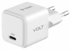 Seinalaadija Yenkee USB C 20W, 3A, Power Delivery 3.0, valge