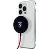 Induktsioonlaadija Ferrari FECBMSMENK, 15W, MagSafe