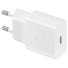 Reisilaadija Samsung EP-T1510EWE, USB-C 15 W, valge
