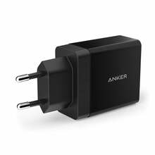 Seinalaadija Anker A2021L11, 24 W, must