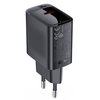 Võrgulaadija Acefast A82 GaN USB-C PD 20W, must
