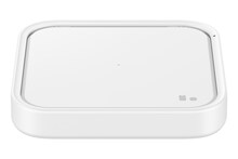 Juhtmevaba laadija Samsung EP-P2400, 15 W, Wireless/USB-C, valge