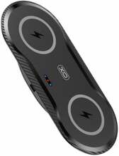 Juhtmevaba laadija XO WX025, 20W, must