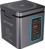Seinalaadija Blitzwolf BW-i113 GaN, USB-A, 3xUSB-C, 105W