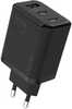 Seinalaadija Dudao A29EU, 65 W, 2xUSB-C + 1xUSB-A, must