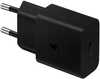 Seinalaadija Samsung EP-T1510EBE USB-C, 15 W, must