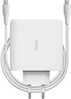 Seinalaadija Trust Maxo 25140, 100W, USB-C, valge