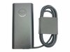 Adapter Dell USB-C 165 W GaN, 1 meetrine toitejuhe, 450-BBSY