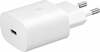 Laadija Samsung EP-TA800NWEGEU, 25W, 3A, valge