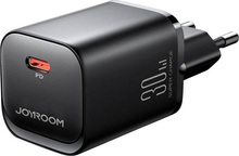 Seinalaadija Joyroom JR-TCF07EU Speed PD, 30W, must