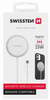 Juhtmevaba laadija Swissten MagStick 15W, USB-C, ühilduv Apple iPhone