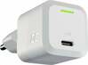 Laadija Green Cell CHARGC06W, USB-C, 33 W, valge