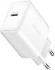 Laadija Joyroom JR-TCF24, USB-C PD 30W, valge