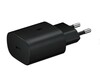 Laadija Samsung EP-TA800NB, 25W, must