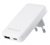 Seinalaadija Qualo QLS-GN-US-AC-45-00 GaN Ultra Slim, USB-C, 45 W