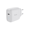 Seinalaadija Trust MAXO 65W, USB-C, valge