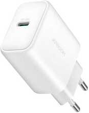 Laadija Joyroom JR-TCF24, USB-C PD 30W, valge