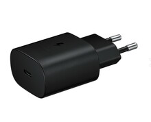 Laadija Samsung EP-TA800NB, 25W, must