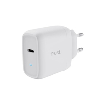 Seinalaadija Trust MAXO 65W, USB-C, valge