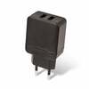 Adapter Maxlife MXTC-02, 2x USB, 2,4A, must