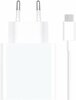 Laadija Xiaomi Charging Combo (Type-A) EU, 33W, BHR9956EU