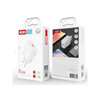 Laadija XO Design L79, 40 W, 1x USB, valge