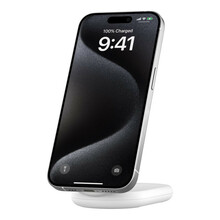 Juhtmevaba laadija Belkin BoostCharge, valge