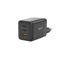 Laadija Acer HP.DSCAB.019, 2x USB-C + 1x USB-A ports