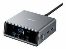 Laadija Anker A2345341 Prime Charger, 250W, 6 porti, GaNPrime