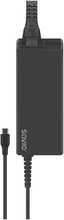Laadija Savio ZA-01, USB-C, 65W, must