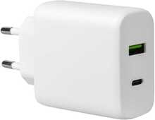 Seinalaadija Avacom HomePro+, 65W, USB-C ja USB-A väljundid