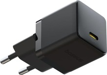 Seinalaadija Baseus Palm 20W USB-C, must