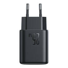 Vooluadapter Joyroom JR-TCF23, USB-C, 25W, 1 m, must