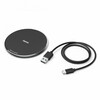 Juhtmevaba laadija Hama QI-FC10, 10 W, must