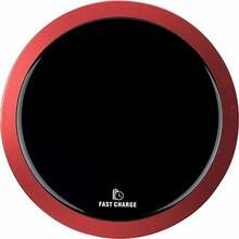 Juhtmevaba laadija All New WP315-R, Qi Wireless, 10 W, must/punane