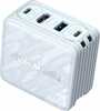 laadija AVerMedia GC313Pro, universaalne, 100W GaN, valge
