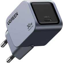 Laadija Ugreen Nexode Pro X703, USB-C, 30 W, hall