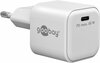 Kiirlaadija Goobay 65370 USB-C, 36 W, valge