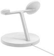 Laadija Belkin Boost Charge Pro 3in1 Qi2 15W, valge