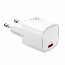 Laadija McDodo CH-4020, 20W, nano seeria, valge