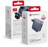 Reisilaadija Forcell F-Energy GaN VT-46, 3x Type C + USB A, PD QC4.0, 100W, hall