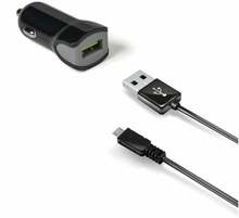 Autolaadija Celly CCUSBMICRO, 12 W, must